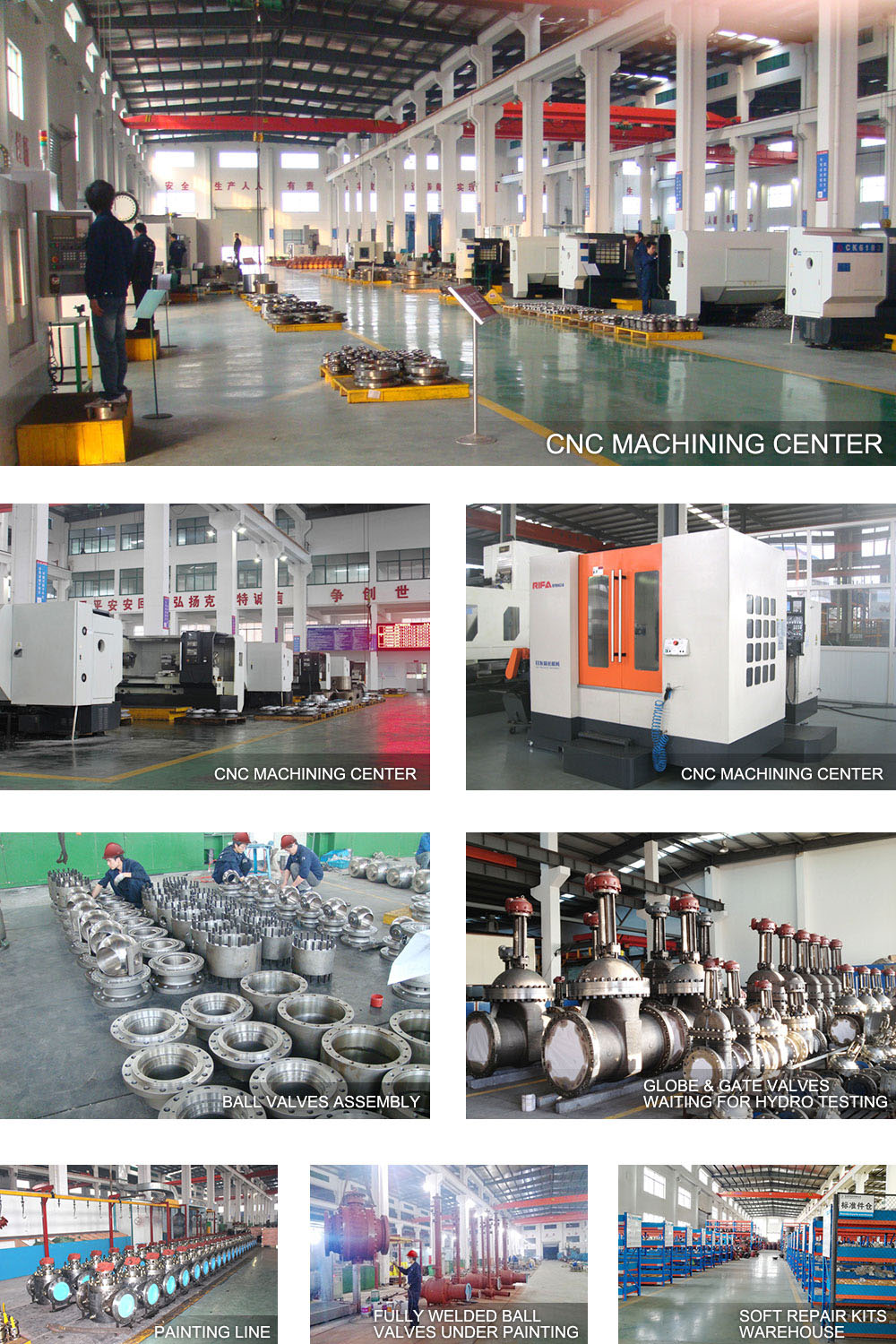 KELITE Workshop Equipment